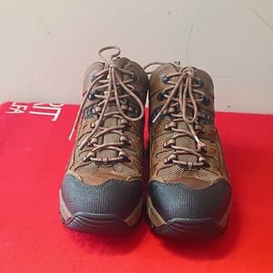 Irish Setter Brown and Black Athletic Shoes